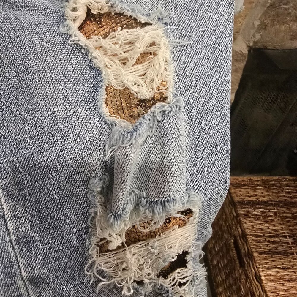 Torrid High Rise Straight Jeans | size 10 R - Picture 10 of 10